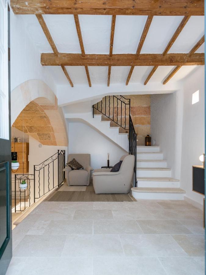 Vila Samares Ciutadella  Exteriér fotografie